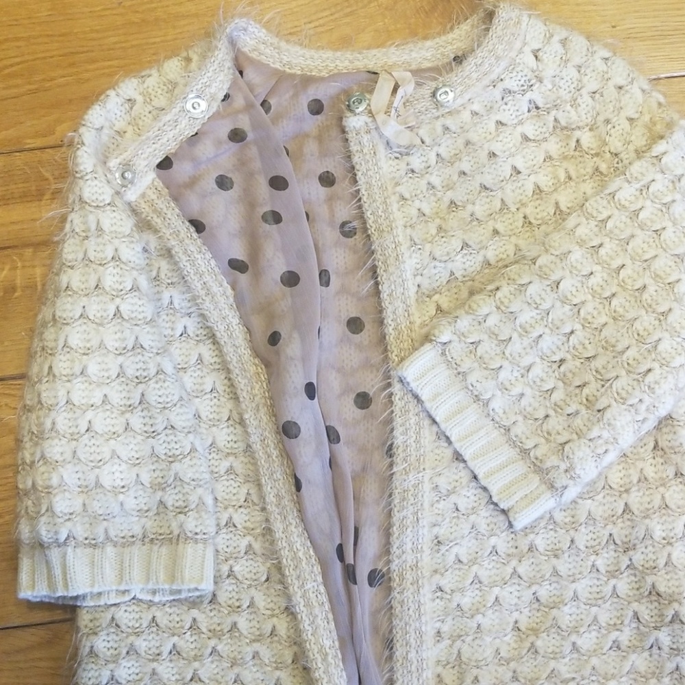 Sweater/cardiagan - Picture 2 of 7